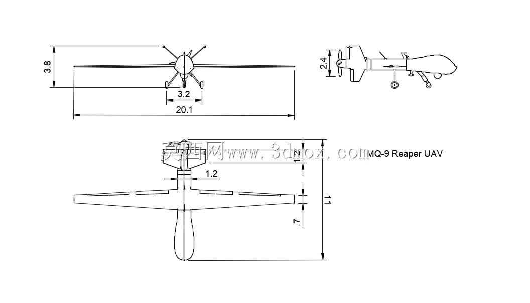 MQ-9���������˻�