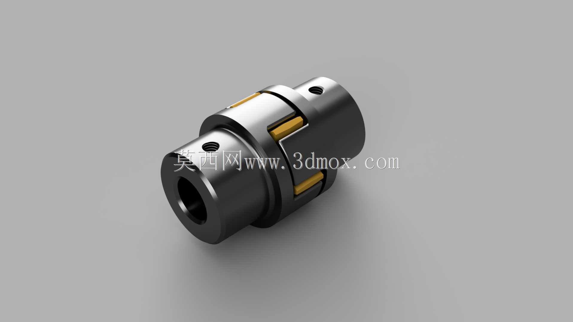L65xD41 爪式离合器(内径 14,9)