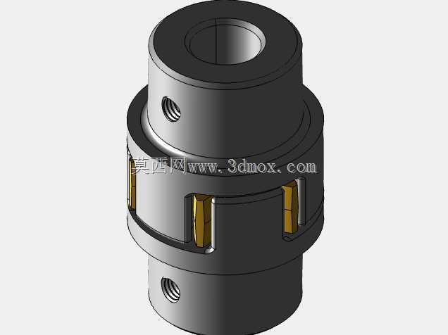 L65xD41 爪式离合器(内径 14,9)