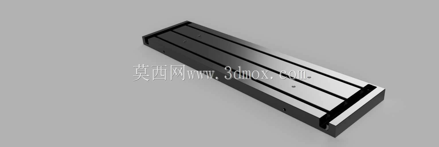 2019 年左右的 Haas TM-3P 工作台