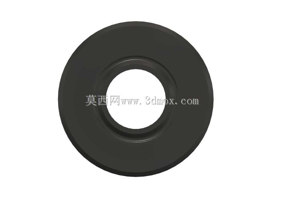 领型油封 (52 × 20 × 10 毫米) W-BASL-20-52-10