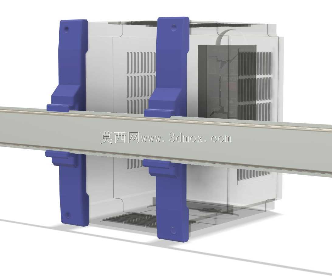 VEVOR 3 kW VFD DIN ���찲װ
