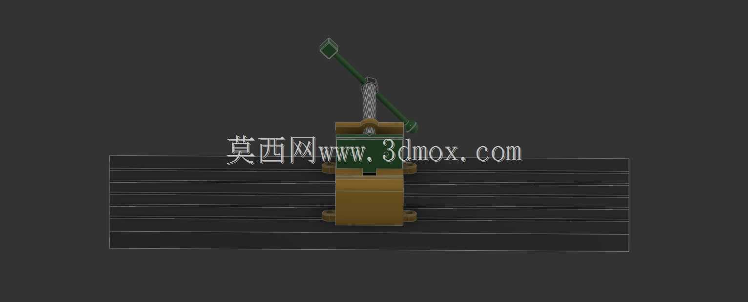 Cnc Tabla - Mengene