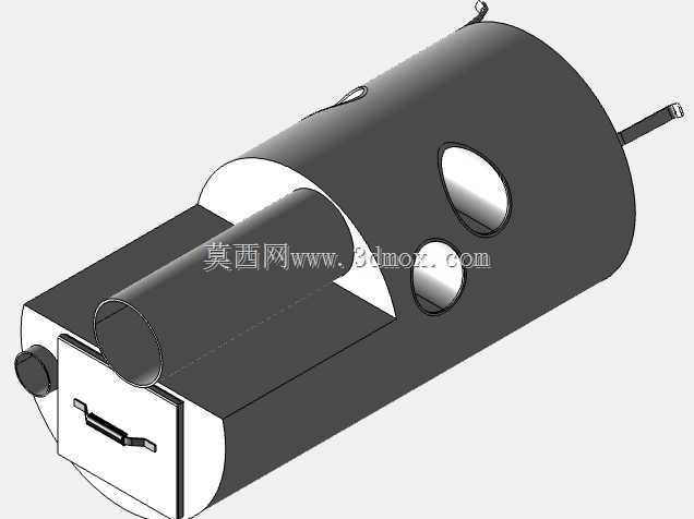 潜水火管锅炉,35–40 千瓦。