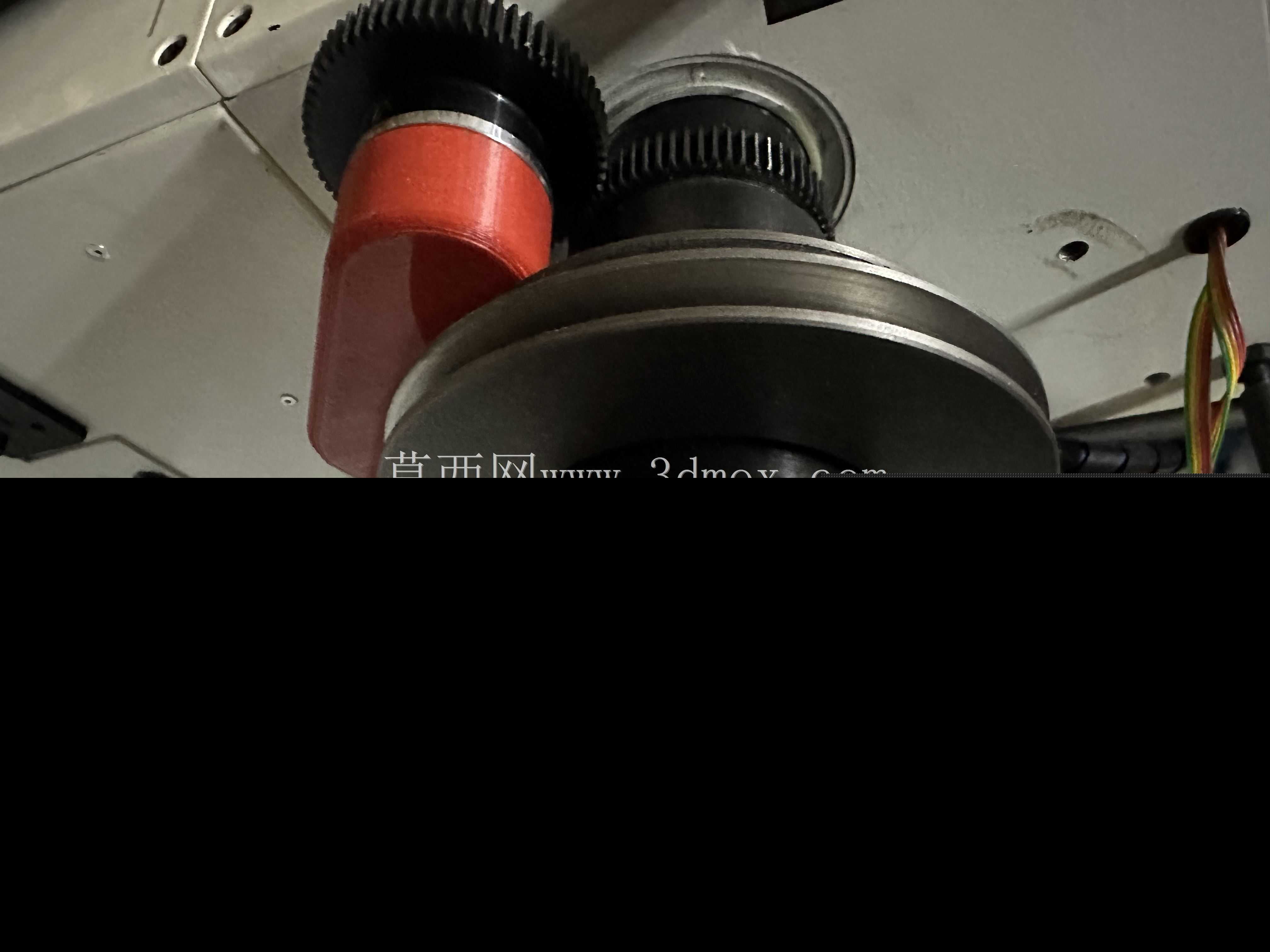 PM-1228VF 主轴蜘蛛螺母