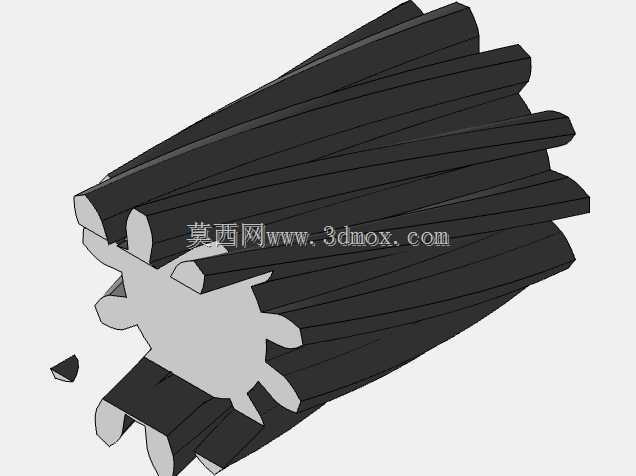 CTISMICE 90 度手柄,适用于柔性轴磨床