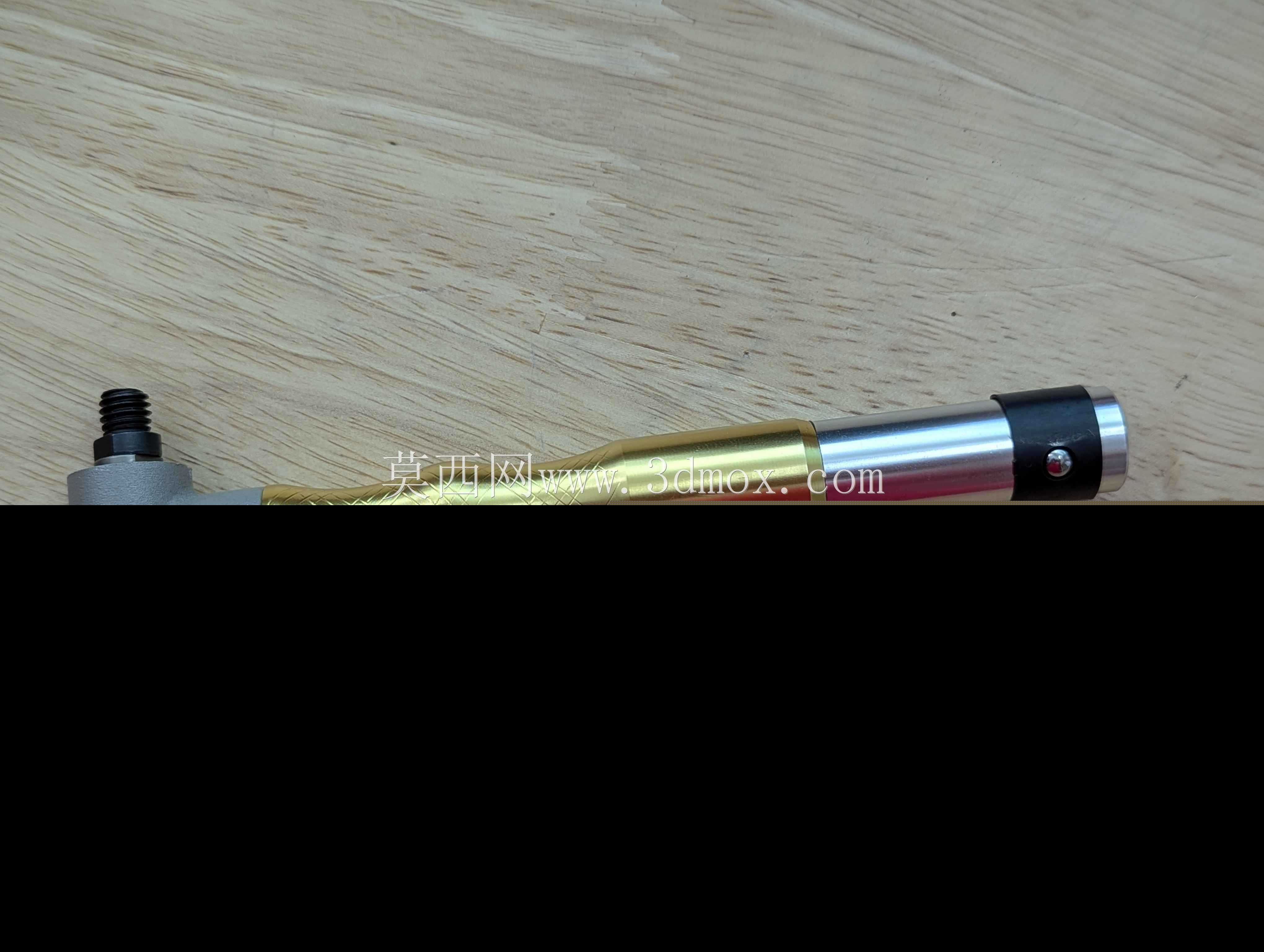 CTISMICE 90 度手柄,适用于柔性轴磨床
