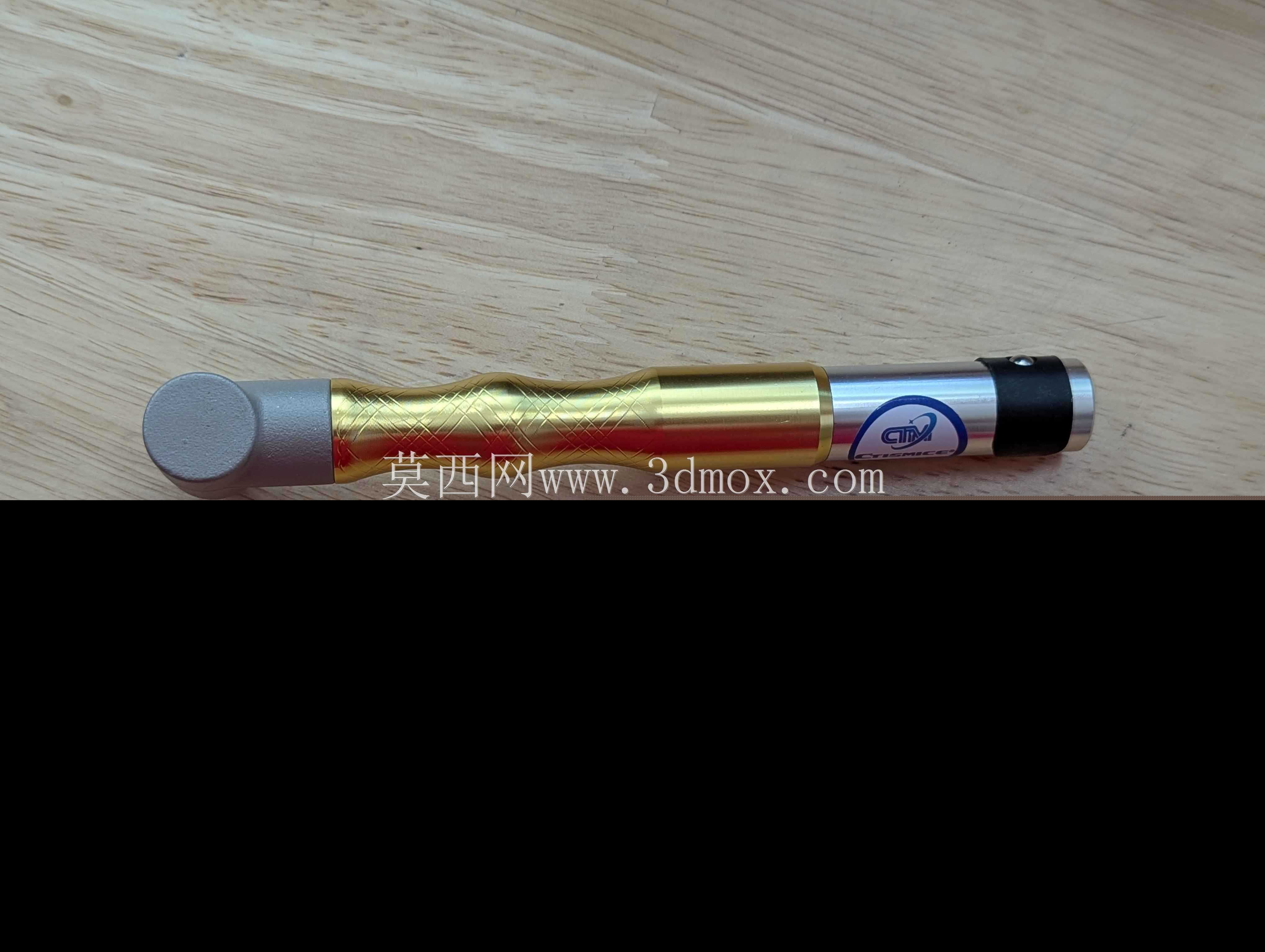 CTISMICE 90 度手柄,适用于柔性轴磨床