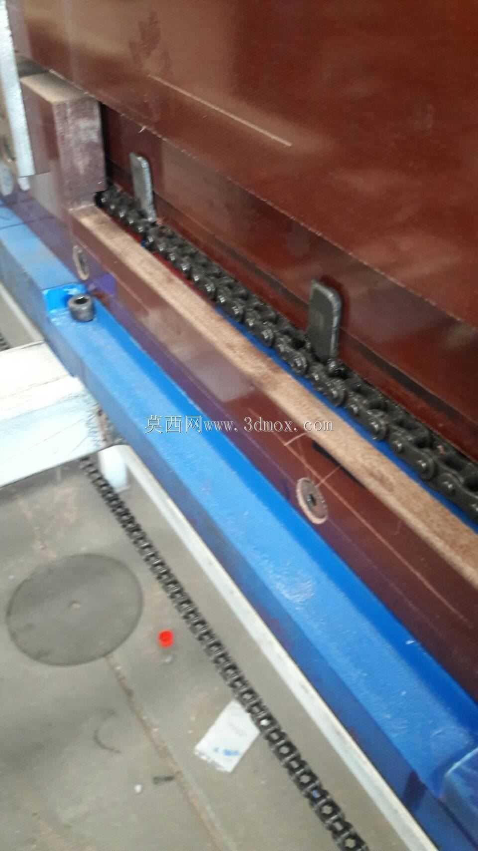铰链抛光