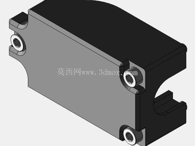 ME-8111 限位开关 3D 打印盖