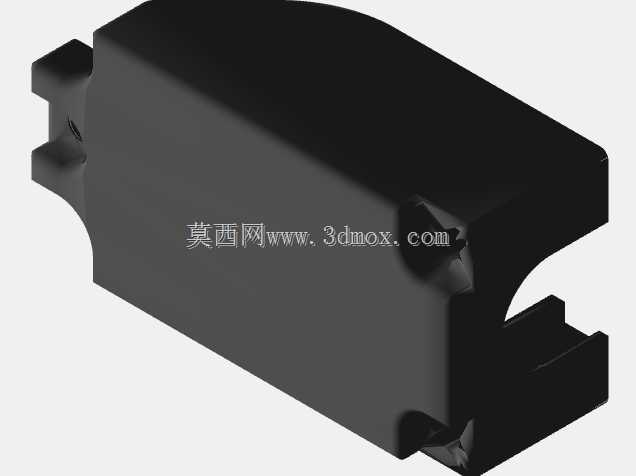 ME-8111 限位开关 3D 打印盖