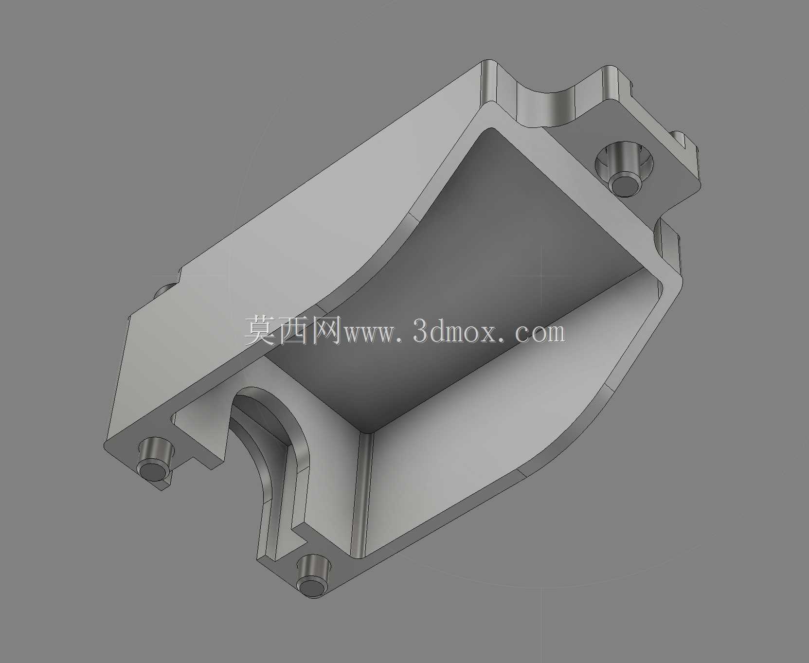 ME-8111 限位开关 3D 打印盖