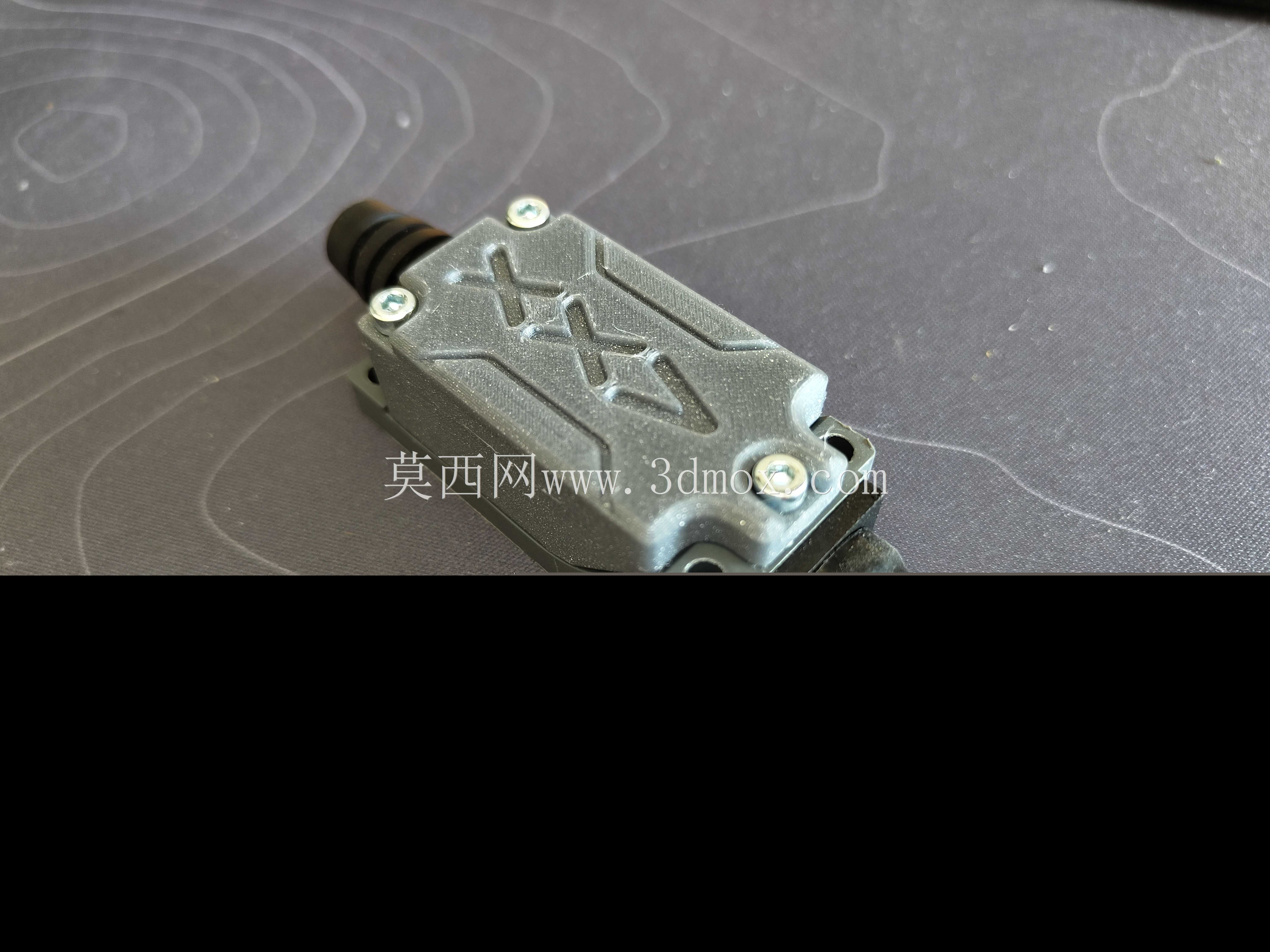 ME-8111 限位开关 3D 打印盖