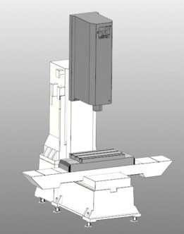 HAAS VF-1