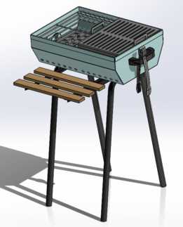 Barbek�� Tasar?m?