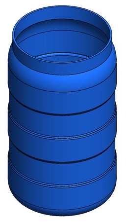 TAMBOR 200 LITROS PLASTICO
