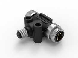 7/8\" x M12 T 型分线器