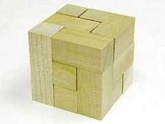 Soma Cube 7 ��