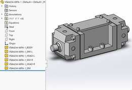 VSA4234-00PA-1 (SMC)