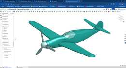Modele Training Germania �� Onshape ��ʵ��