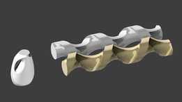 Tornillos de aliment