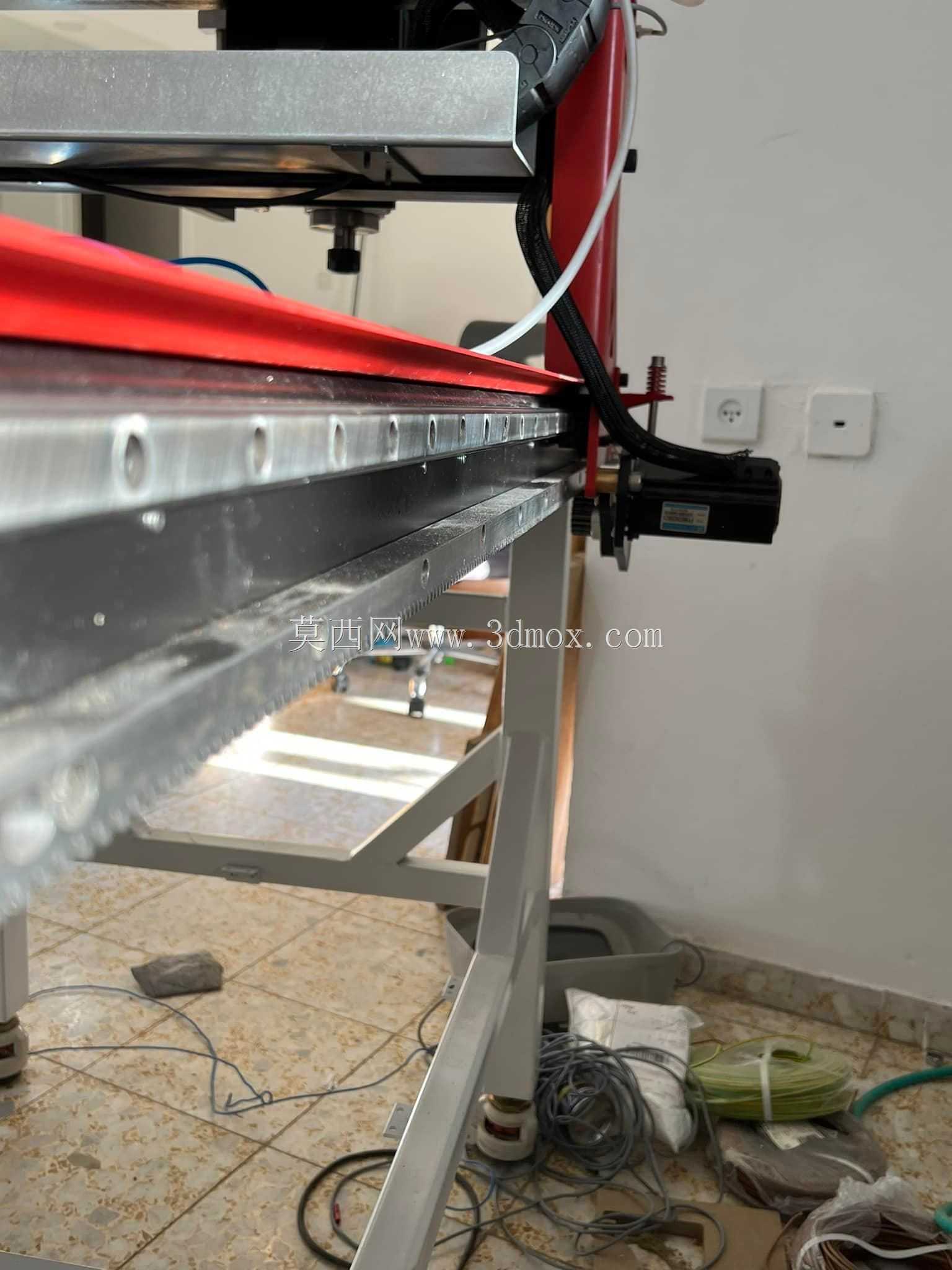 奥马尔的 CNC