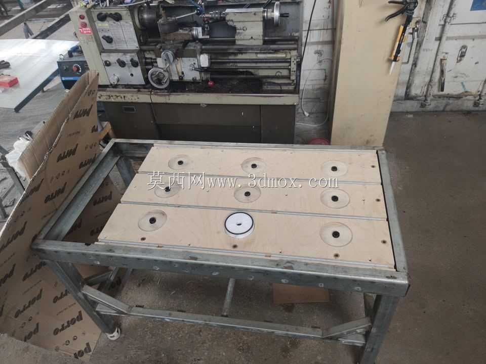 奥马尔的 CNC