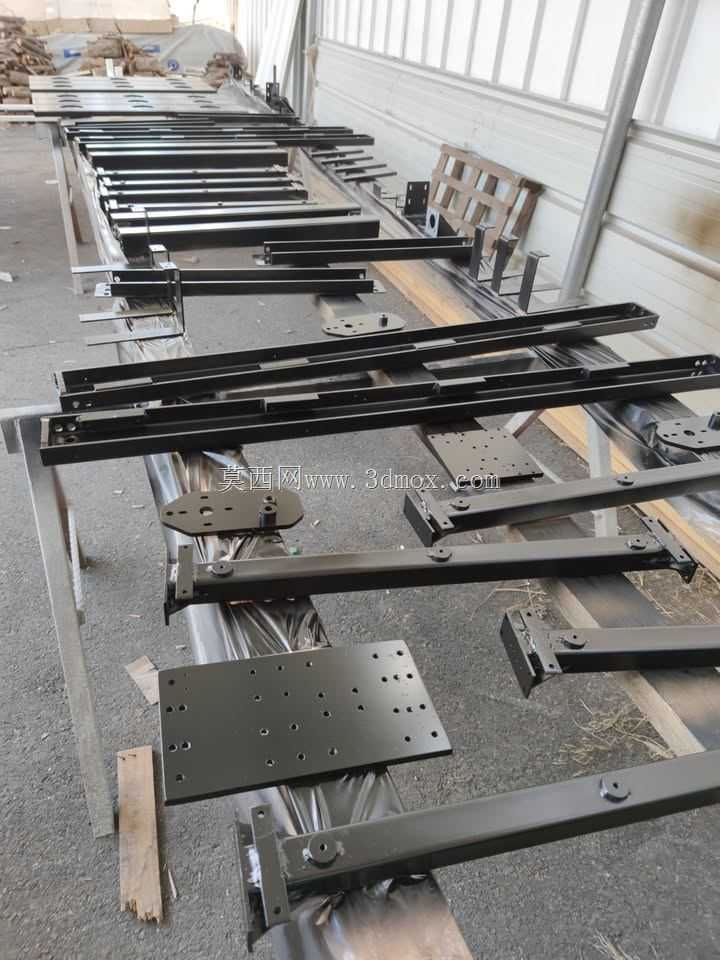 奥马尔的 CNC