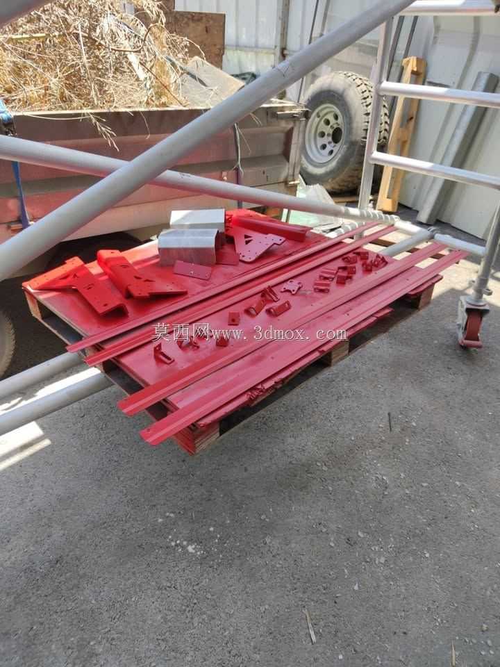 奥马尔的 CNC