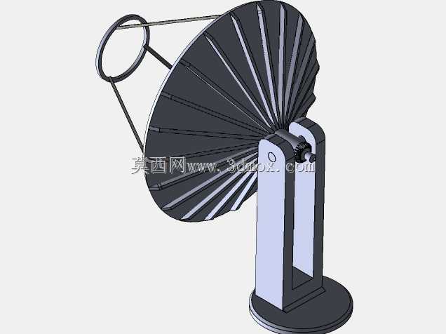 军用监视雷达