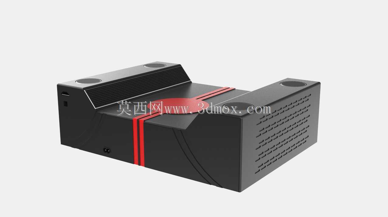 视频游戏控制台 - Constru??o básica