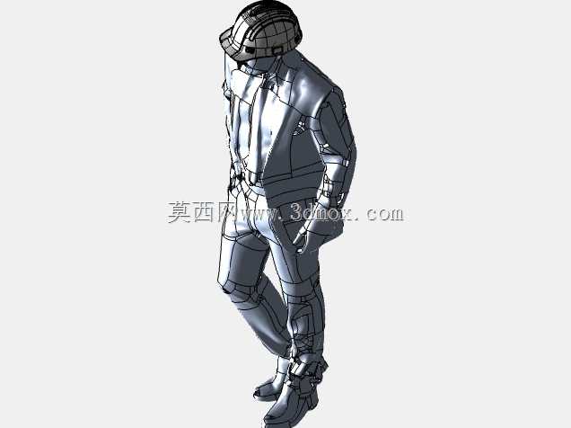 WORKER 175㎝-75Kg 5型