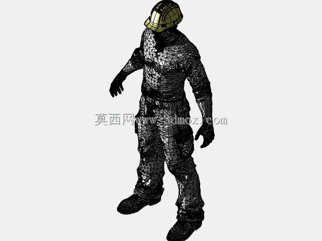 WORKER 175㎝-75Kg 5型