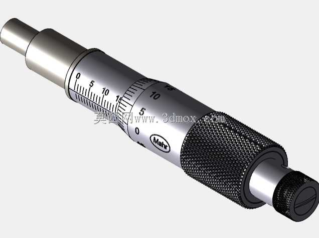 MICROMAR 46 H 千分尺头