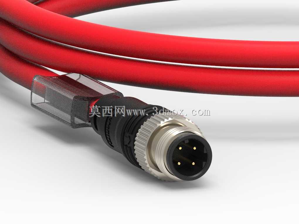 M12 D-Code-RJ45 ��̫������