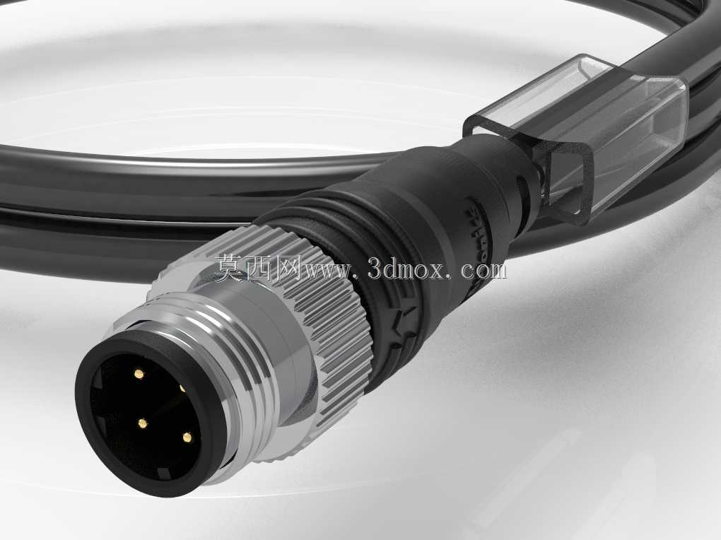 M12 D-Code-RJ45 ��̫������