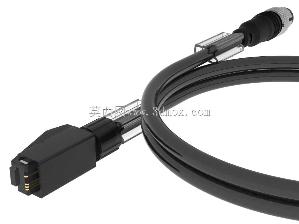 M12 D-Code-RJ45 ��̫������
