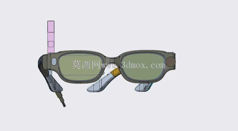 AR 眼镜