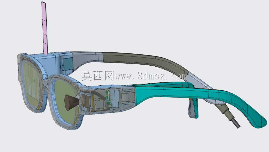AR 眼镜
