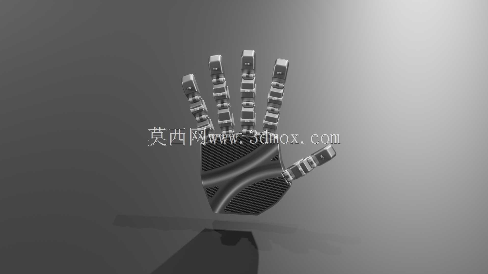 SolidWorks机器人手绘V2,SolidWorks Robotik El ?izimi