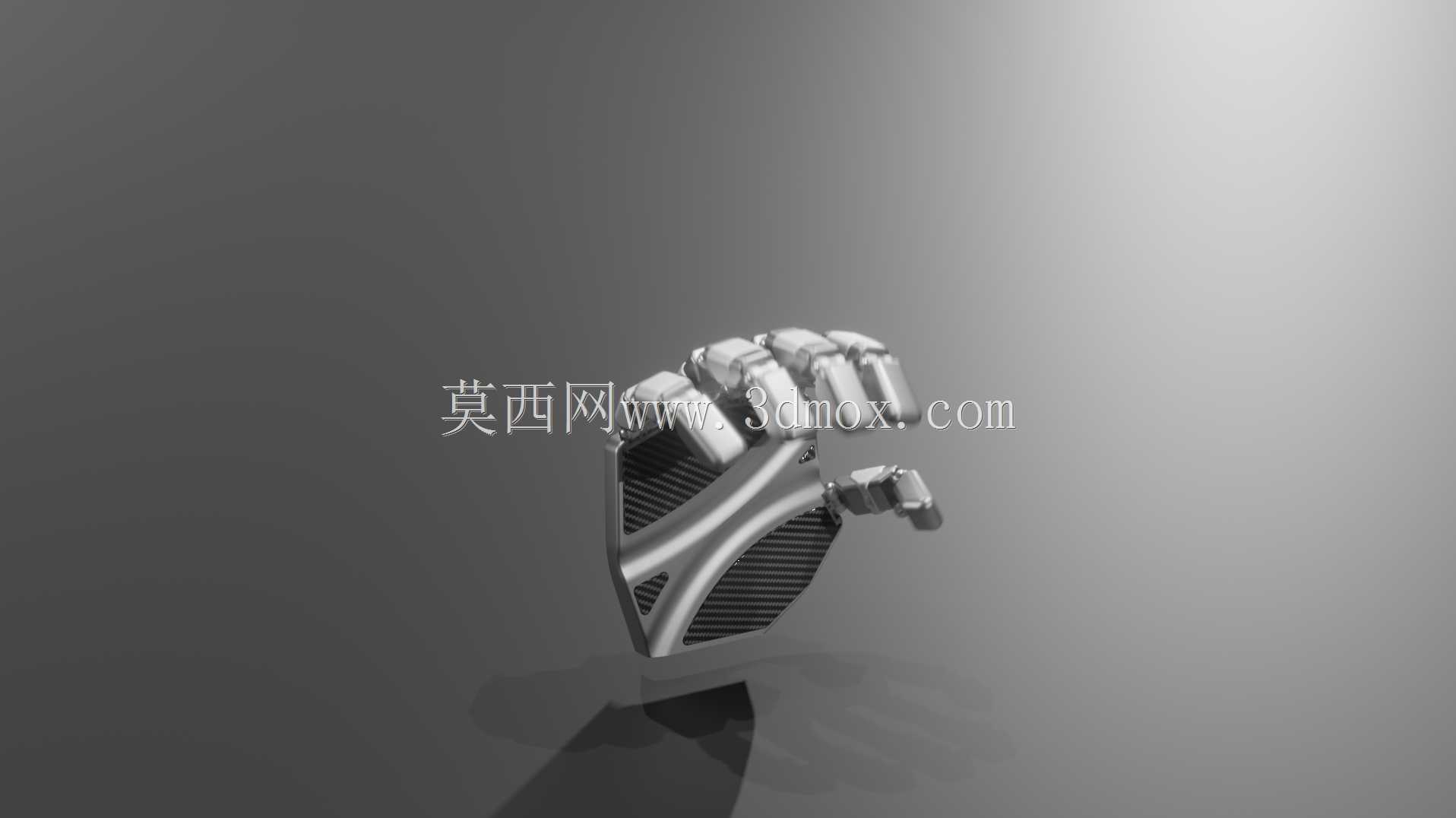SolidWorks机器人手绘V2,SolidWorks Robotik El ?izimi