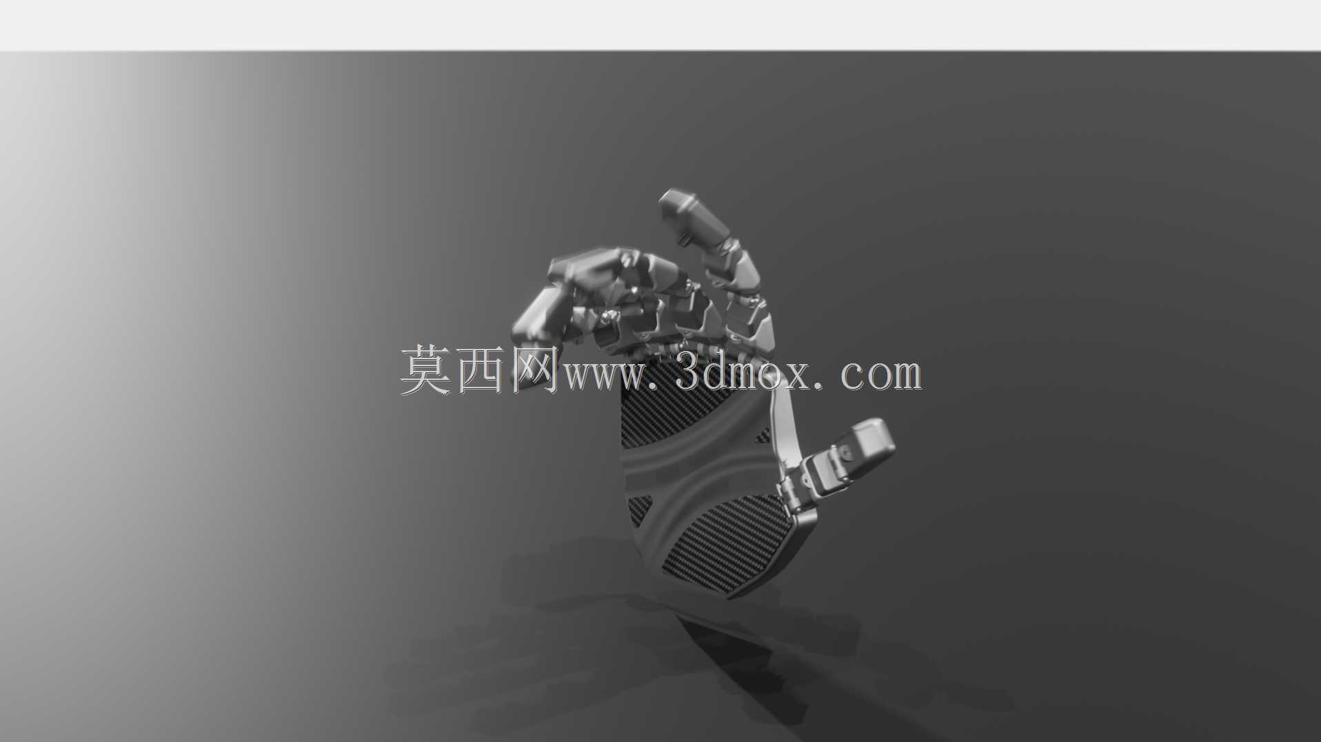 SolidWorks机器人手绘V2,SolidWorks Robotik El ?izimi