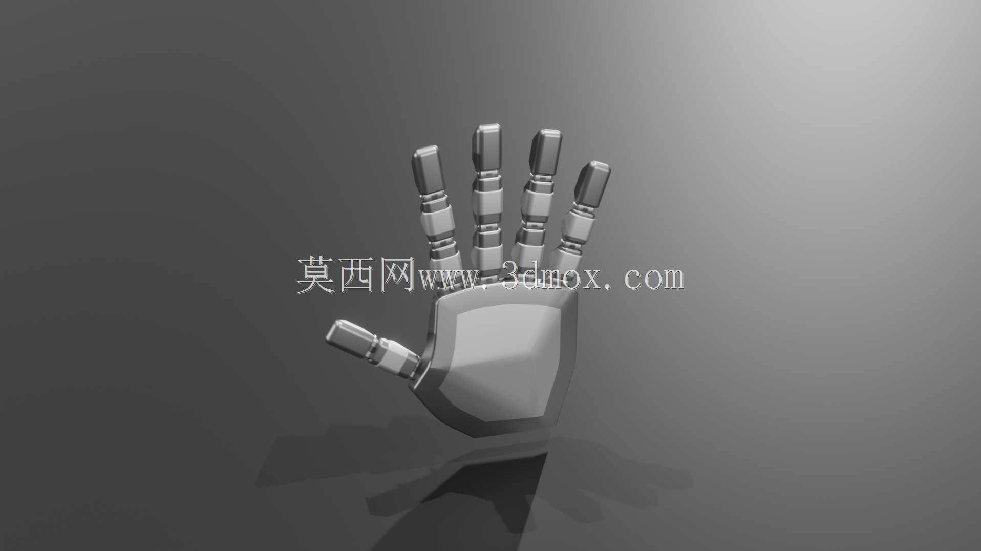 SolidWorks机器人手绘V2,SolidWorks Robotik El ?izimi