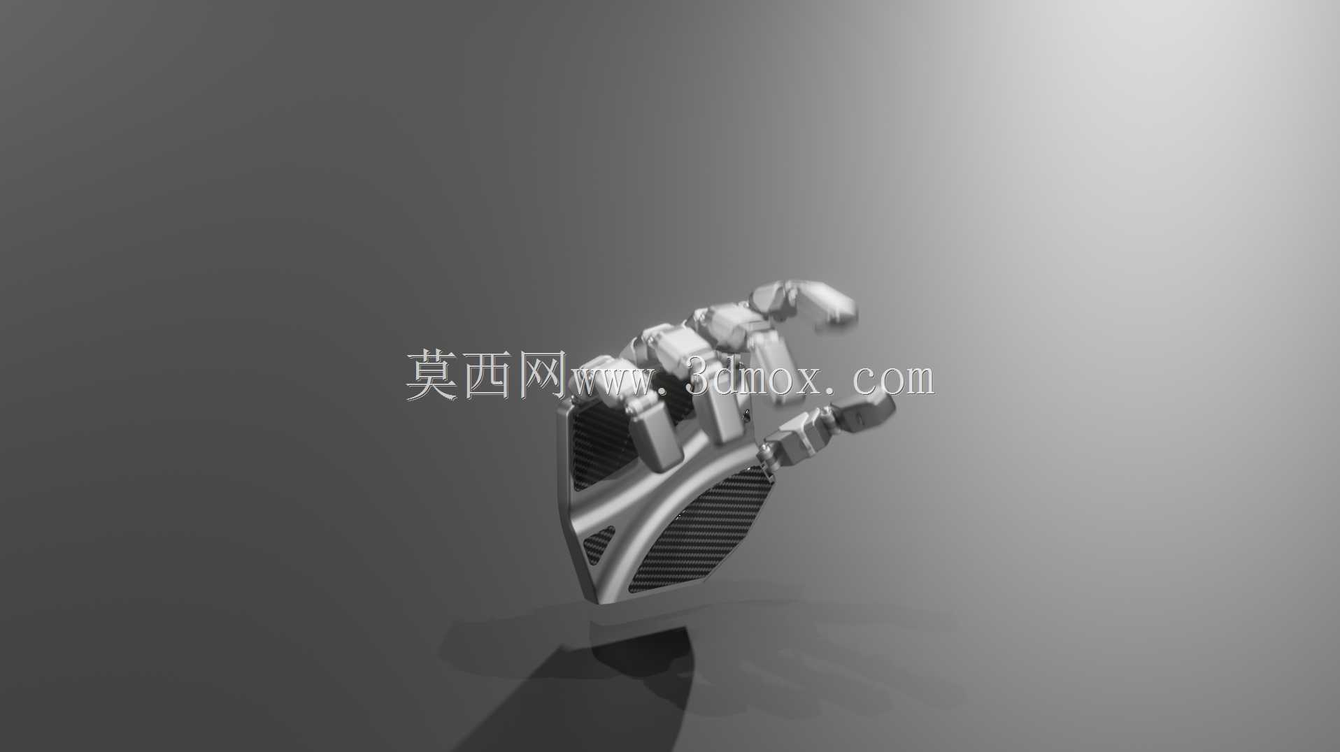 SolidWorks机器人手绘V2,SolidWorks Robotik El ?izimi