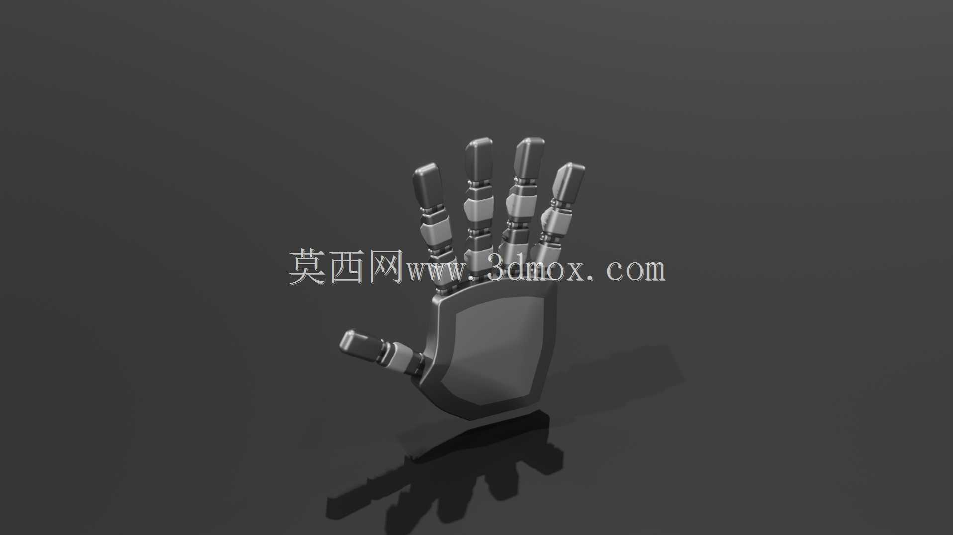 SolidWorks机器人手绘V2,SolidWorks Robotik El ?izimi
