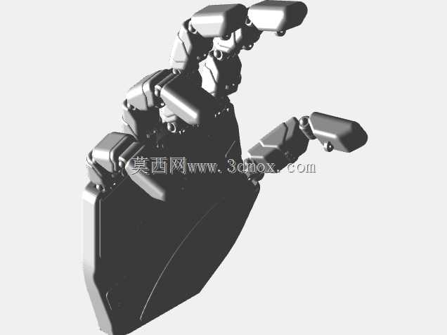 SolidWorks机器人手绘V2,SolidWorks Robotik El ?izimi