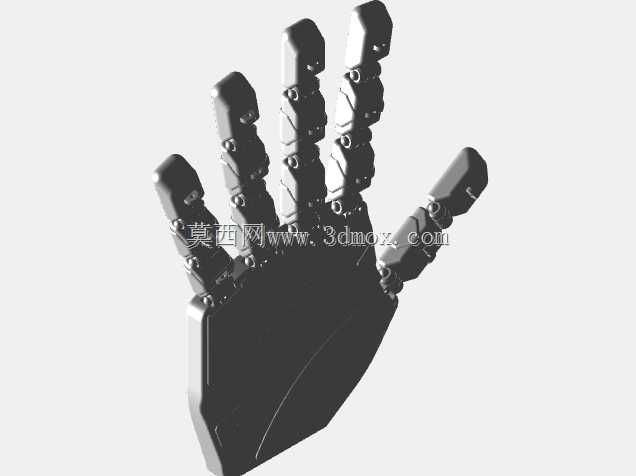 SolidWorks机器人手绘V2,SolidWorks Robotik El ?izimi