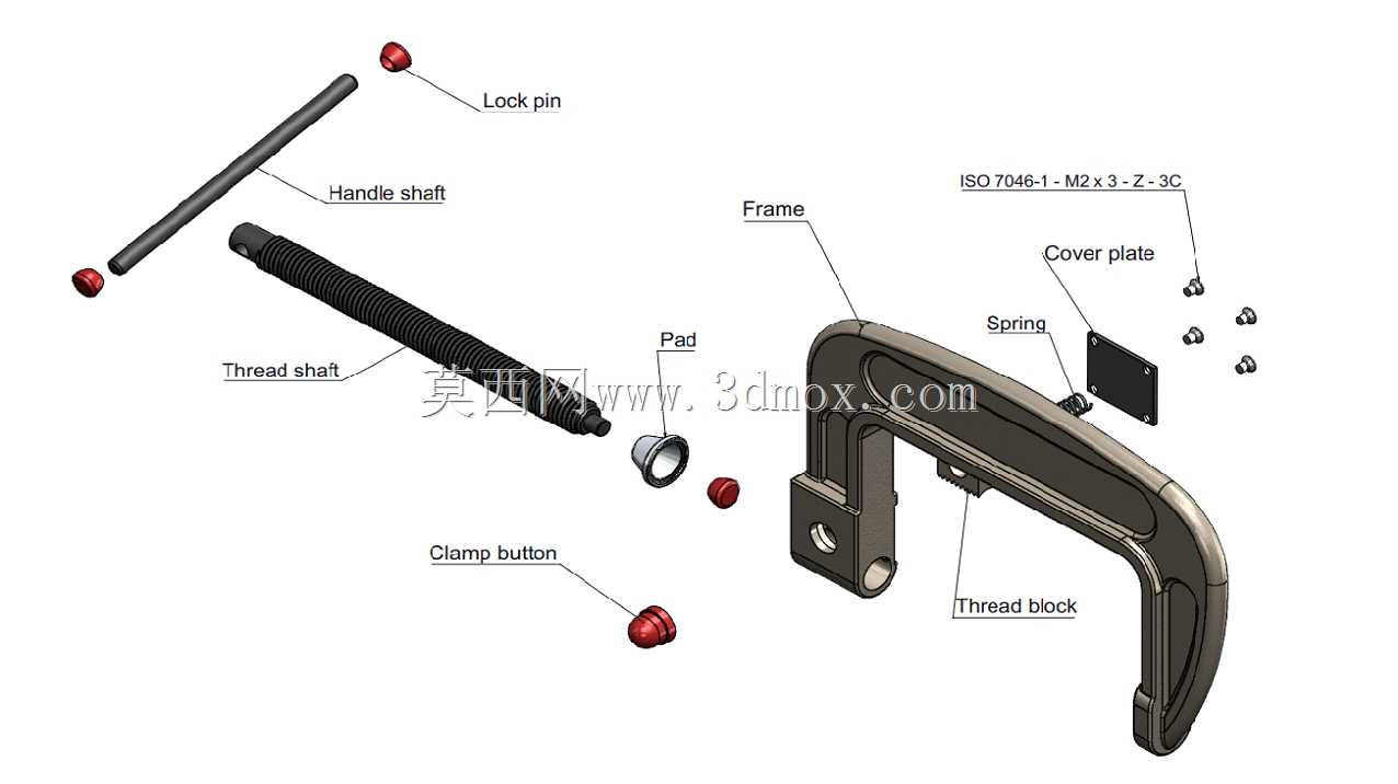SolidWorks �е� C �ͼ�
