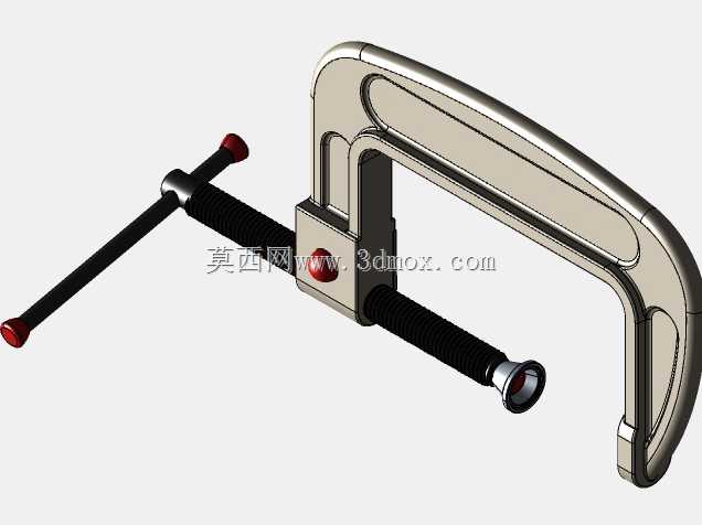 SolidWorks �е� C �ͼ�