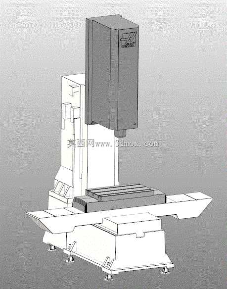 HAAS VF-1